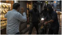मुजफ्फरपुर: स्वर्ण कारोबारी को हथियार के बल पर बदमाशों ने घेरा, 7 लाख के आभूषण लूटे