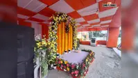 पद्म भूषण साध्वी ऋतंभरा जी का आगमन आज, गलगलिया से निकलेगी विशाल मोटरसाइकिल रैली; गांधी मैदान में शाम 5 बजे होगा प्रवचन