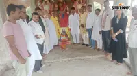 संत रविदास की 650वीं जयंती पर मधेपुरा पहुंचा पवित्र कलश, भाजपा कार्यकर्ताओं ने किया भव्य स्वागत