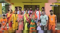 टेढ़ागाछ के बीबीगंज से अवरखा कटोरिया रवाना हुआ सेवादल, डाक बम कांवड़ियों की करेगा नि:स्वार्थ सेवा