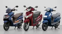 125cc स्कूटर खरीदना है? ये 5 मॉडल कीमत और माइलेज में हैं सबसे आगे, देखें कीमत-खासियत