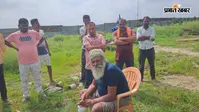 सुल्तानगंज फोरलेन के बेस कैंप में घुसे चोरों को रोकना पड़ा महंगा, सुरक्षाकर्मी को गोली मारकर फरार हुए अपराधी
