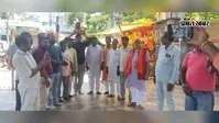 संत रविदास की 650वीं जयंती पर सुपौल पहुंचा पवित्र कलश, लाेगों ने लिया सामाजिक समरसता का संकल्प
