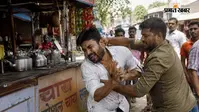 पटना: बख्तियारपुर में चाय दुकानदार से मारपीट का वीडियो वायरल, ASI सस्पेंड, होम गार्ड पर भी गिरी गाज