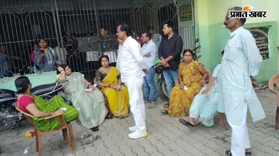 मधेपुरा नगर परिषद की बैठक में फिर हंगामा, मुख्य पार्षद के उठकर जाने पर भड़के पार्षद; कार्यालय में जड़ा ताला