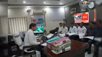 बुडको की विकास योजनाओं पर डीएम विनोद दूहन सख्त, समय-सीमा और गुणवत्ता बनाए रखने का निर्देश