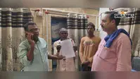 औरंगाबाद: अगलगी में 6 मवेशियों की मौत, पीड़ित ने सीओ से मांगी सरकारी सहायता