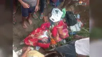 छेदलाही गांव में चोरों का तांडव, सेंधमारी कर नकदी, जेवर व बर्तन समेत लाखों की संपत्ति चुराई