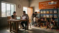 आंगनबाड़ी केंद्रों के निर्माण में तेजी लाने के आदेश, पोषण ट्रैकर के आंकड़ों की हुई समीक्षा
