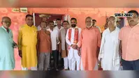 पटना हाईकोर्ट के जज बनने के बाद पैतृक गांव पहुंचे आलोक कुमार, ढोल-नगाड़ों से हुआ भव्य स्वागत