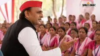 आशा मत छोड़िए, हमारा साथ दीजिए’... अखिलेश का आशा वर्कर्स को संदेश, 2027 में लाएंगे महिलाओं के सम्मान वाली सरकार’