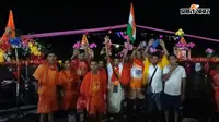Rajmahal News: दूसरी सोमवारी से पहले 54 फीट की भव्य कांवर यात्रा ने बढ़ायी श्रद्धा