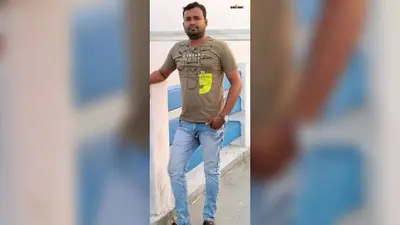 समानांतर सेतु निर्माण स्थल पर बड़ा हादसा, करंट लगने से एसपी सिंगला कंपनी के इलेक्ट्रिशियन की मौत
