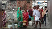 गया के ऐर गांव में एक माह से बंद नल-जल योजना, पेयजल संकट से परेशान ग्रामीणों ने दी सड़क जाम की चेतावनी