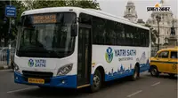 कोलकाता में वर्किंग वुमेन के लिए चलेगी यात्री साथी शटल सेवा, अब सिर्फ 39 टका में कीजिए सफर