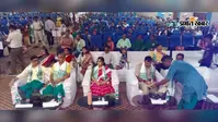 Pakur News: विश्व आदिवासी दिवस पर पाकुड़ में भव्य कार्यक्रम, हूल नायकों को दी गयी श्रद्धांजलि