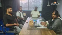 शिकायतकर्ताओंं ने सीओ पर लगे आरोप को बताया बेबुनियाद