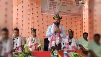 टुंडी के माधोजोड़ा में आदिवासी महोत्सव की धूम, संथाली नृत्य पर झूमे लोग