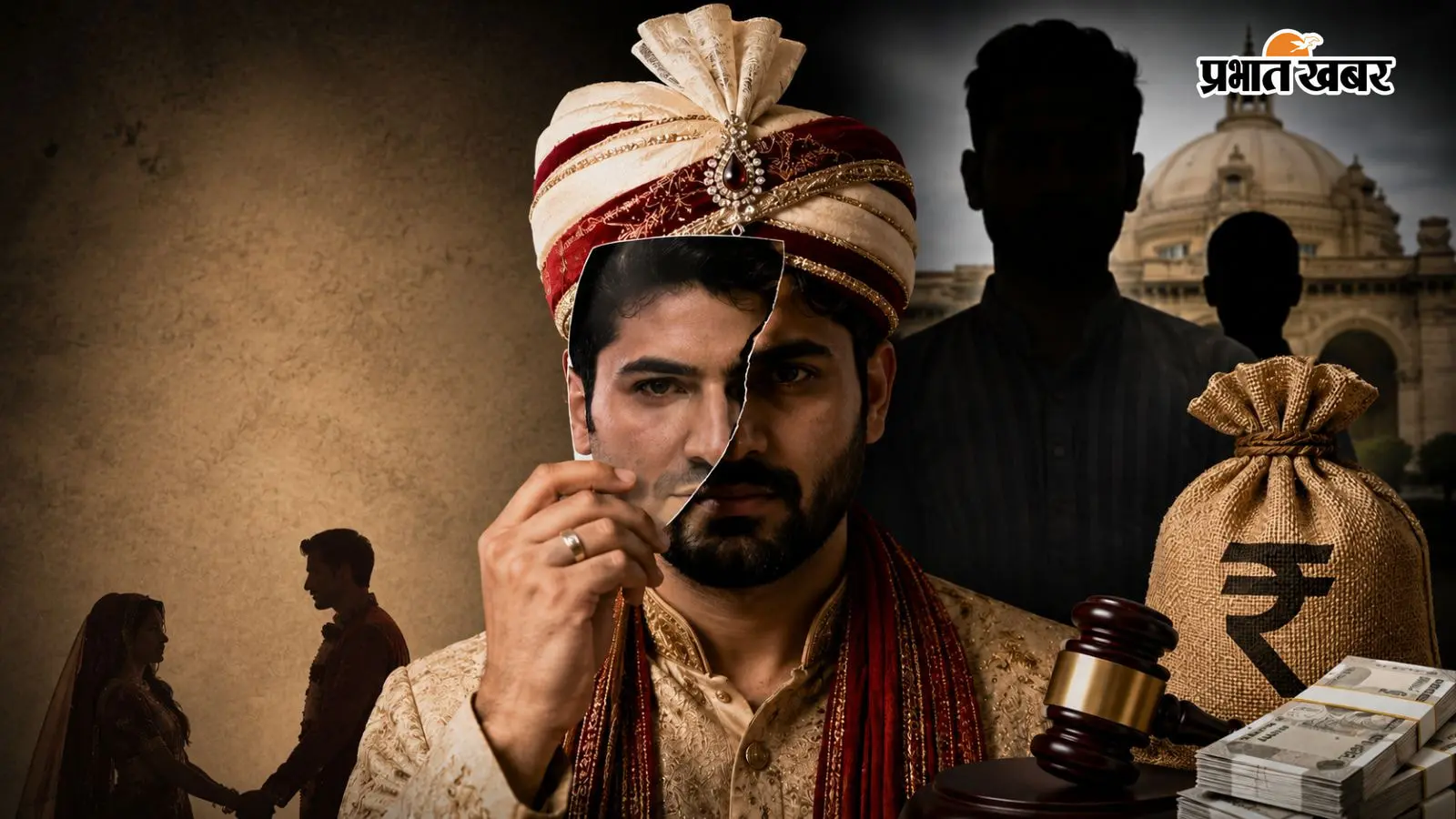 25 बार रचाई शादी, हर बार बदला रूप, तस्वीरों से खुला करोड़ों की ठगी का राज
