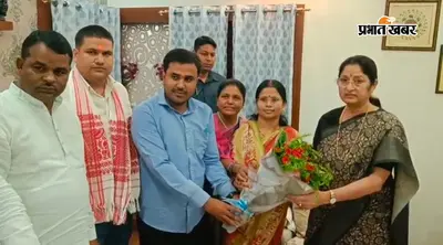 व्यवस्था नहीं सुधार पा रही सरकार तो सीएम दें इस्तीफा, अन्नपूर्णा देवी का राज्य सरकार पर हमला