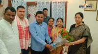 व्यवस्था नहीं सुधार पा रही सरकार तो सीएम दें इस्तीफा, अन्नपूर्णा देवी का राज्य सरकार पर हमला
