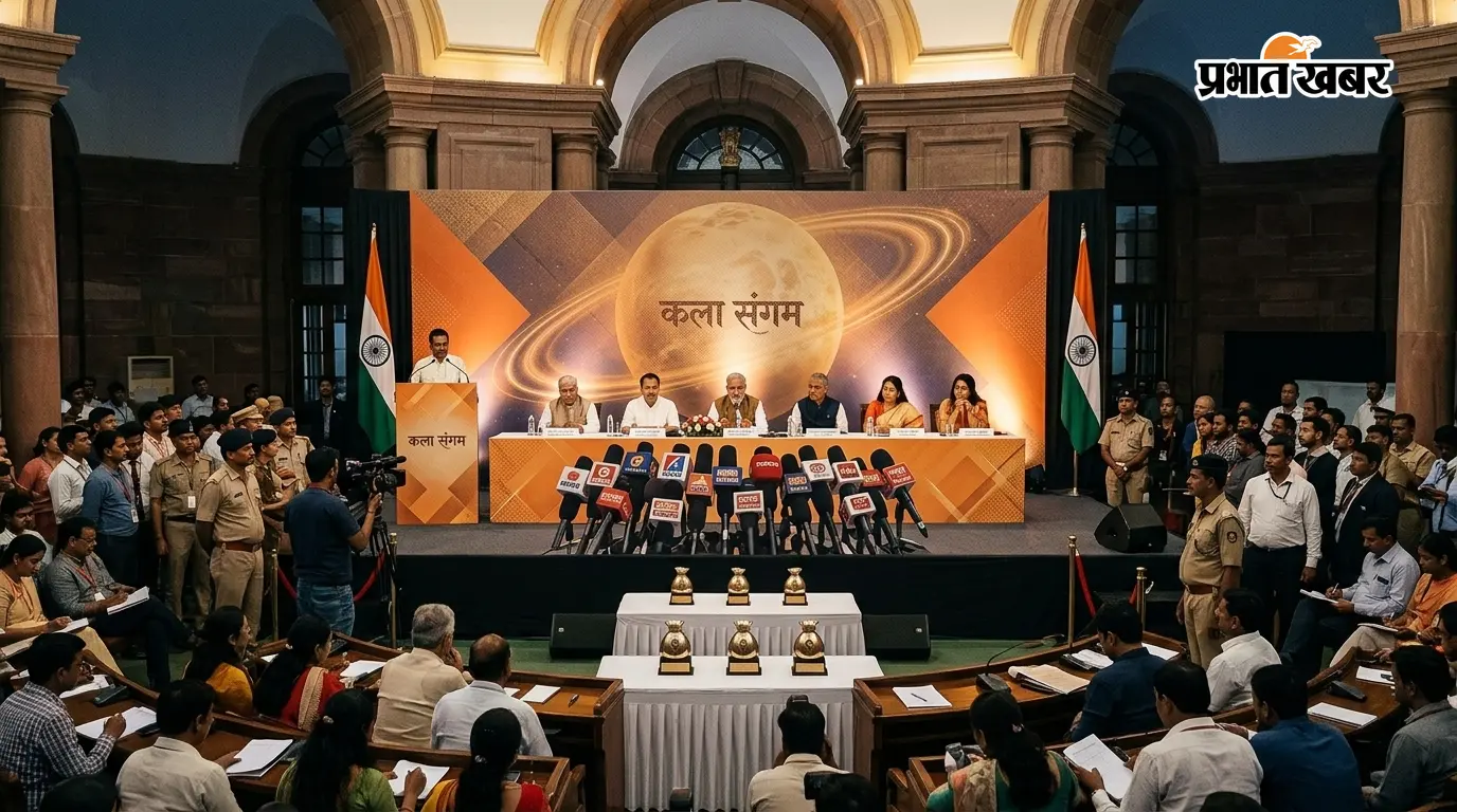 सिंगिंग टैलेंट को मिलेगा बड़ा मंच, 16 अगस्त को होगा कला संगम सारेगामा का ऑडिशन