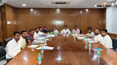 JPSC-JSSC विवाद: स्टेट गेस्ट हाउस में सरकार के 4 मंत्रियों और छात्रों के बीच तीसरे दौर की वार्ता शुरू
