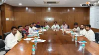 JPSC-JSSC विवाद: स्टेट गेस्ट हाउस में सरकार के 4 मंत्रियों और छात्रों के बीच तीसरे दौर की वार्ता  शुरू