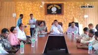स्वतंत्रता दिवस को लेकर बीडीओ अभय कुमार की अध्यक्षता में बैठक