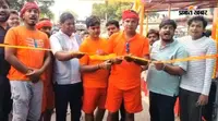 कांवरियों की राह आसान करेगा बगोदर का नि:शुल्क सेवा शिविर