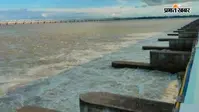 उत्तर प्रदेश में बाढ़ का मंडराया खतरा, नरोरा और हरिद्वार बैराजों से छोड़े पानी से कानपुर, प्रयागराज व बनारस तक उफान