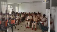 डायल-112 को चुस्त-दुरुस्त करने के लिए झंझारपुर में पुलिस पदाधिकारियों का प्रशिक्षण