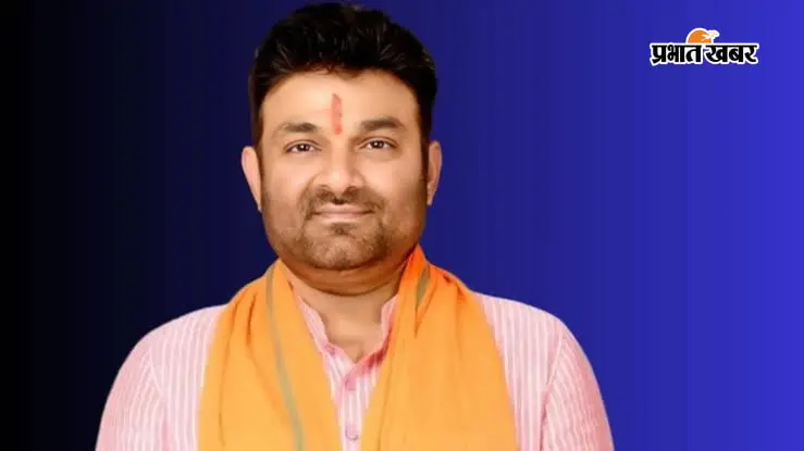 नीरज सिंह फरारी के दौरान जिन भाजपा नेताओं के साथ थे, उनके भी कॉल डिटेल खंगाल रही पुलिस