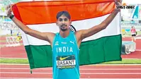 बसंत मेघवाल ने हाई जंप में जीता सिल्वर, U20 चैंपियनशिप में देश को मिला दूसरा पदक