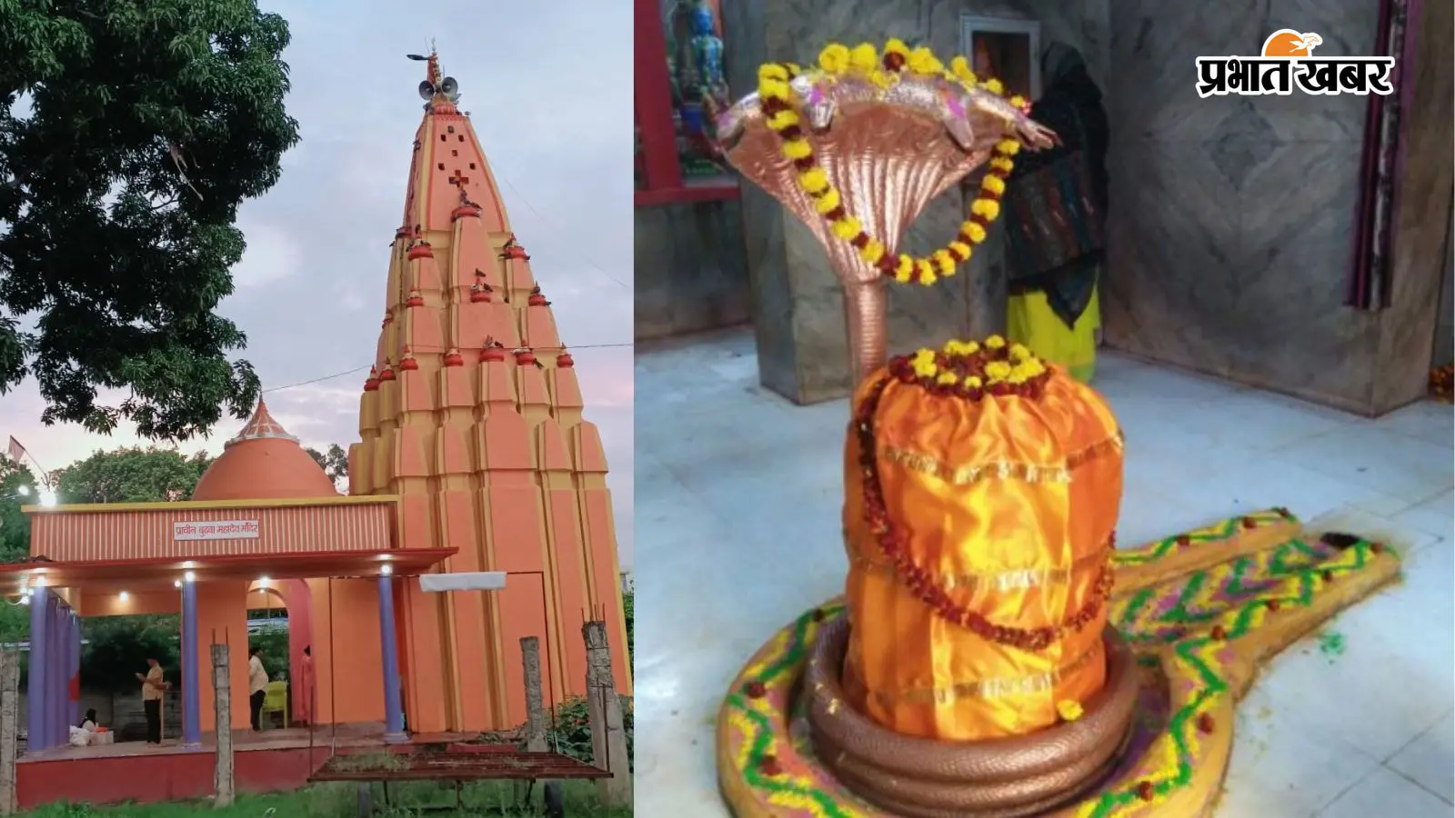 सावन की दूसरी सोमवारी पर आरा के मंदिरों में उमड़े शिवभक्त, सुबह सुबह हर-हर महादेव के जयकारे से गूंजा शिवालय