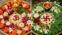 सावन के सोमवार पर ऐसे सजाएं पूजा की थाली, देखते रह जाएंगे सब