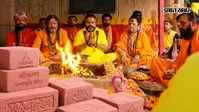 कारसेवा का ऐलान और मंदिर के लिए पहुंच गए गुलाबी पत्थर, हाई अलर्ट पर पुलिस, जाने 6 दिसंबर को मथुरा में क्या होने वाला है?
