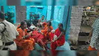 सावन की दूसरी सोमवारी से पहले रोहतास के गुप्ता धाम में उमड़ा भक्तों का भीड़, कैमूर की पहाड़ियों में गूंजा ‘बोल बम’