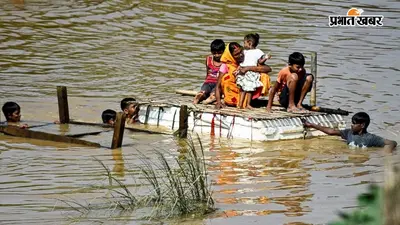 हर साल क्यों डूबता है बिहार? 50 वर्षों की बाढ़ की पूरी कहानी, सैकड़ों करोड़ खर्च के बाद भी नहीं थमा तबाही का सिलसिला