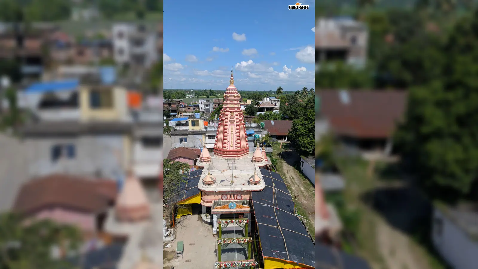 सावन के दूसरे सोमवार को लेकर शिवालयों में तैयारियां पूरी, भव्य रूप से सजा भगवान भोलेनाथ का दरबार