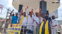 प्रशांत किशोर की बांकीपुर जीत पर बेनीपट्टी में जन सुराज ने निकाला विजय जुलूस