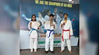 ऑल इंडिया इंडिपेंडेंस कप कराटे चैंपियनशिप में दरभंगा के खिलाड़ियों ने जीते तीन कांस्य पदक