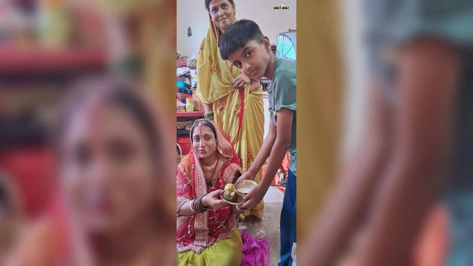 मधुश्रावणी पर्व पर मिथिला में गूंजे पारंपरिक लोकगीत, नवविवाहिताएं कर रहीं नाग और गौरी की पूजा