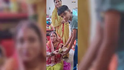 मधुश्रावणी पर्व पर मिथिला में गूंजे पारंपरिक लोकगीत, नवविवाहिताएं कर रहीं नाग और गौरी की पूजा