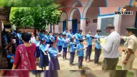 बिहार पृथ्वी दिवस पर सासाराम के स्कूलों में गूंजा पर्यावरण बचाने का संकल्प, छात्रों ने लिया 11 सूत्री प्रण