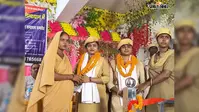 रोहतास में 30 दिन का प्रशिक्षण पूरा करने वाले ग्राम रक्षा दल के सदस्यों को मिला प्रमाणपत्र, महिला सदस्यों ने गीतों से बांधा समां