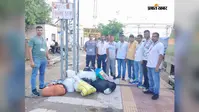 गया जंक्शन पर ट्रेन की सीट के नीचे छिपाकर रखी थी 372 लीटर महुआ शराब, आरपीएफ ने किया जब्त
