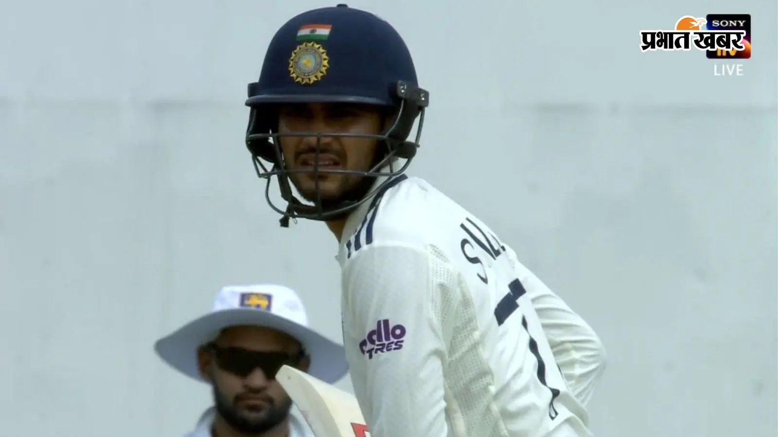 SL vs IND: टेस्ट सीरीज से पहले भारत के लिए आई अच्छी खबर, वॉर्म-अप मैच में बैटिंग करने उतरे शुभमन गिल