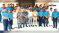 घोड़ासहन में भारत-नेपाल सीमा सुरक्षा को लेकर बैठक, अपराध और तस्करी रोकने पर जोर