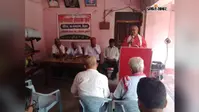 बेतिया में प्रेमचंद स्मृति दिवस पर जलेस का आयोजन, लेखकों ने आम जनता को जागरूक करने का लिया संकल्प